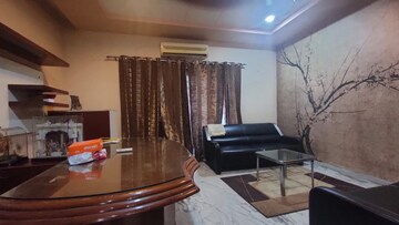 Living Room in 6+ BHK Independent House at Sector 14 – for Sale