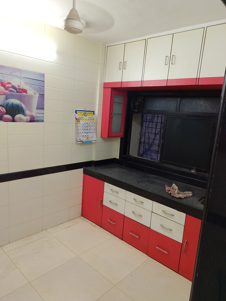 Kitchen, raj-park-chs 1 Bedroom 555 Sq.Ft. Apartment In Kalwa Thane 8741857