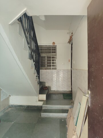 Bathroom in 3 BHK Builder Floor at Parklands, Sector 85 – for Rent