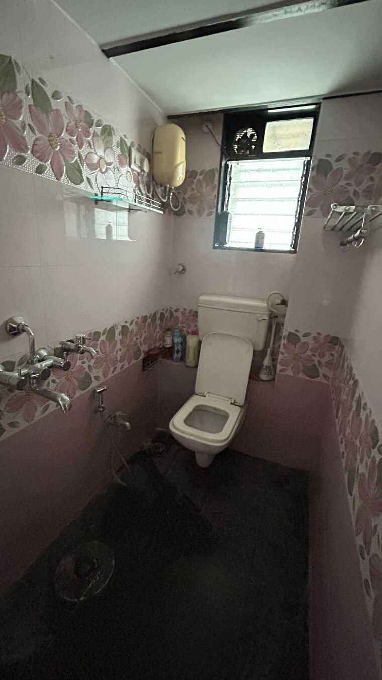 Attached Bathroom, charai 2 Bedroom 750 Sq.Ft. Apartment In Charai Thane 8741810