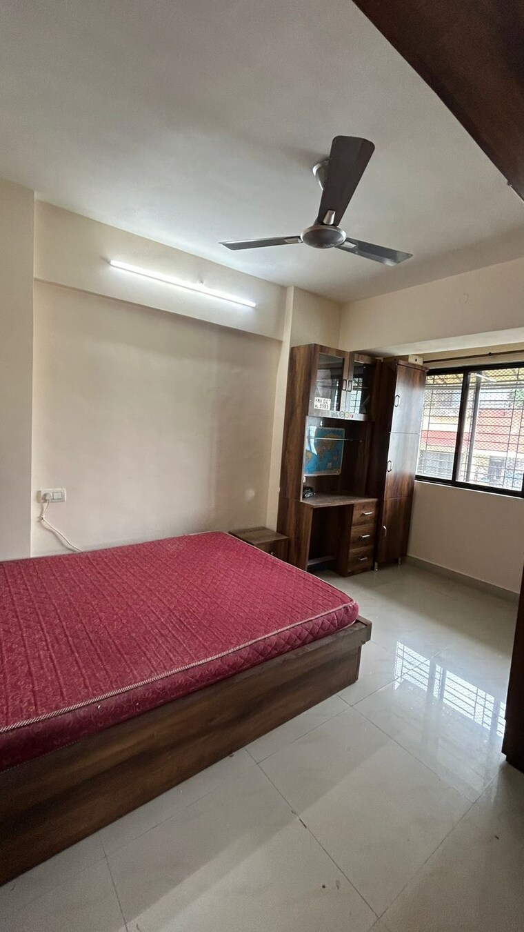 Bedroom, charai 2 Bedroom 750 Sq.Ft. Apartment In Charai Thane 8741810