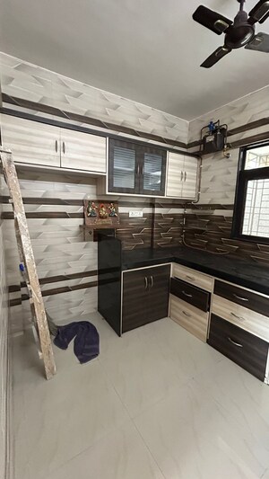 Kitchen in 2 BHK Apartment at Charai – for Sale