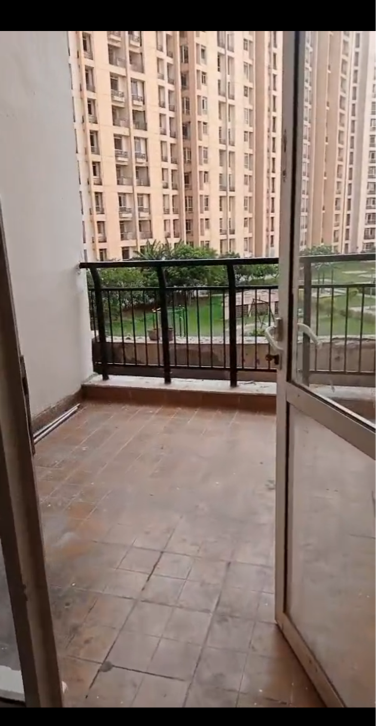 Balcony, jaypee-greens-wish-town-klassic 2 Bedroom 1150 Sq.Ft. Apartment In Sector 134 Noida 8741811