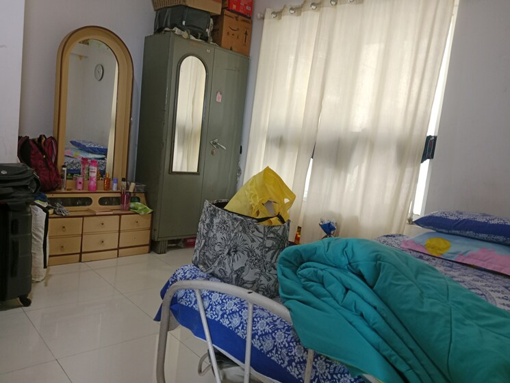 Bedroom, marathon-nexzone 2 Bedroom 663 Sq.Ft. Builder Floor In New Panvel Navi Mumbai 8741859