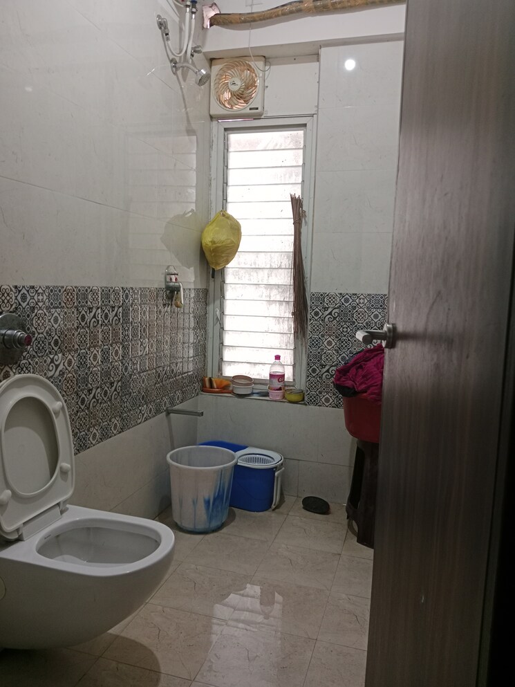 Bathroom, marathon-nexzone 2 Bedroom 663 Sq.Ft. Builder Floor In New Panvel Navi Mumbai 8741859