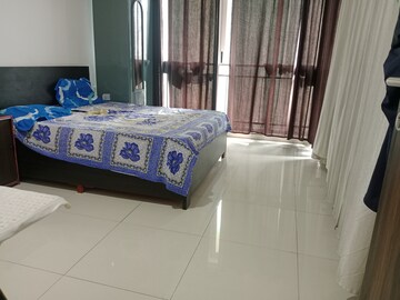 Bedroom in 2 BHK Builder Floor at Marathon Nexzone, New Panvel – for Sale