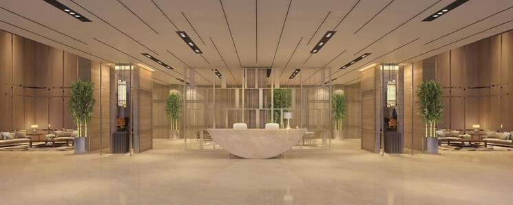 undefined, raheja-imperia 4 Bedroom 1931 Sq.Ft. Apartment In Worli Mumbai 8741801