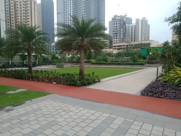 Balcony in 4 BHK Apartment at Raheja Imperia, Worli – for Rent