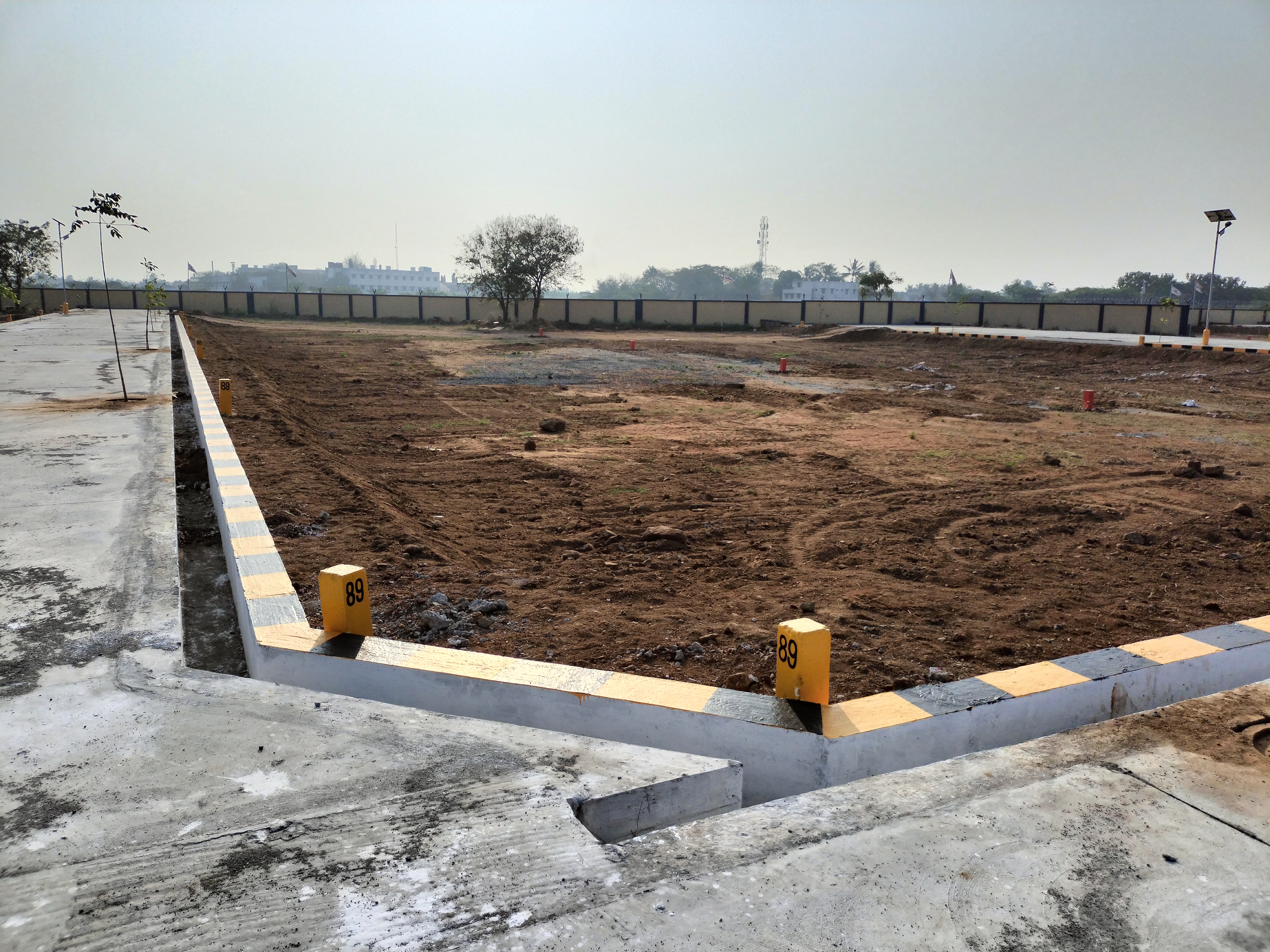 Plot For Sale in Superb Avenue 