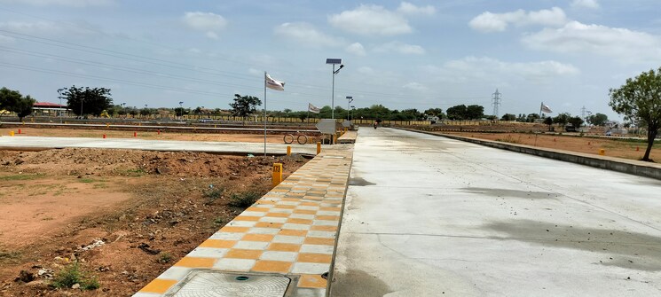 Exterior View, kk nagar  1500 Sq.Ft. Plot In Kk Nagar Trichy 8741815