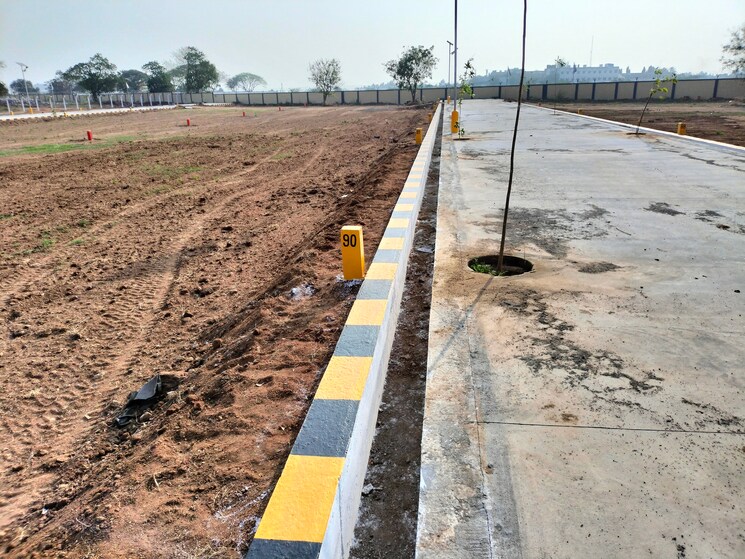 Exterior View, kk nagar  1500 Sq.Ft. Plot In Kk Nagar Trichy 8741815