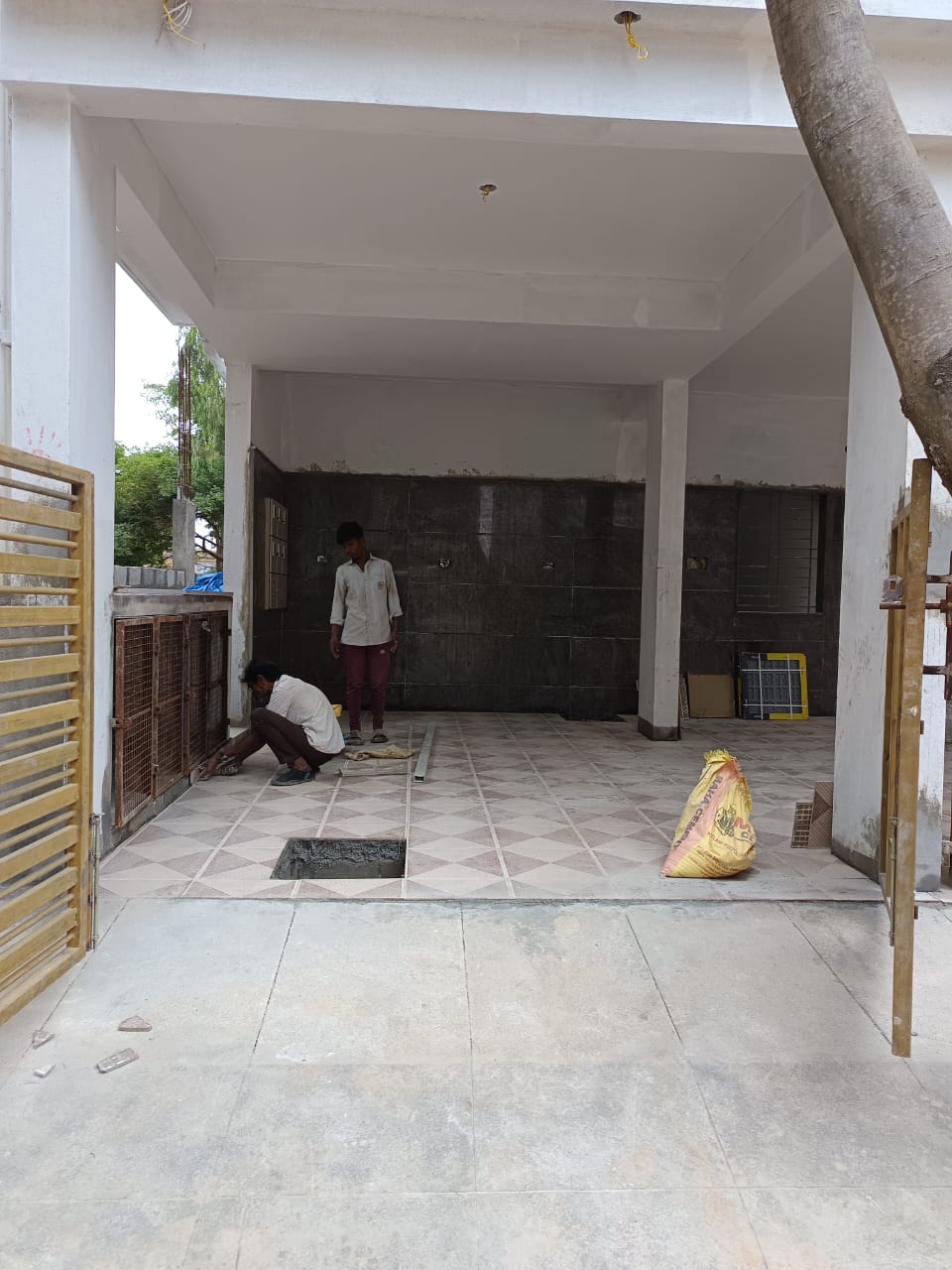 6+ BHK + Pooja Room Independent House For Sale in Vidyaranyapura