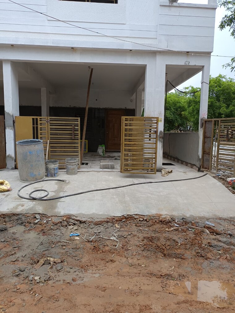 Exterior View, vidyaranyapura 6+ Bedroom 1200 Sq.Ft. Independent House In Vidyaranyapura Bangalore 8741906