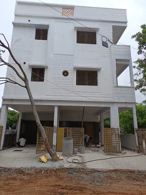 6+ BHK Independent House – Exterior View View at Vidyaranyapura - for Sale