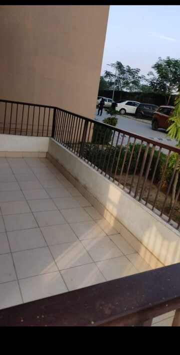 Balcony in 2 BHK Apartment at MVN The Athens, Sohna Sector 5 – for Sale