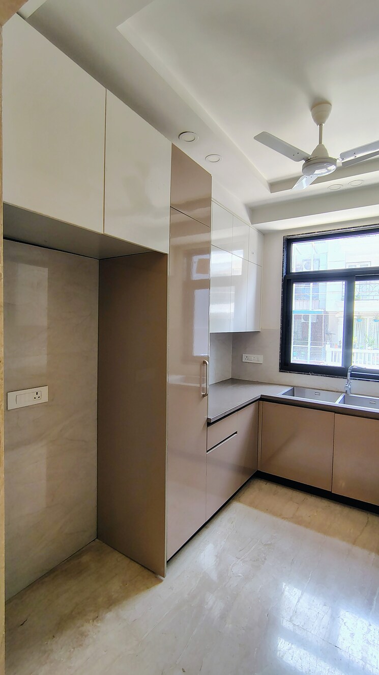 Kitchen, empire-floors 3 Bedroom 1825 Sq.Ft. Builder Floor In Sector 57 Gurgaon 8741878