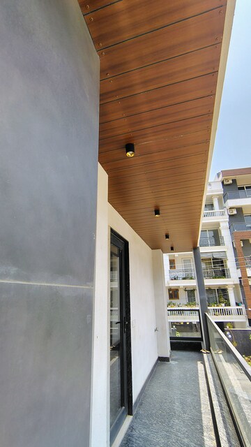 3 BHK Builder Floor – Exterior View View at Empire Floors, Sector 57 - for Rent