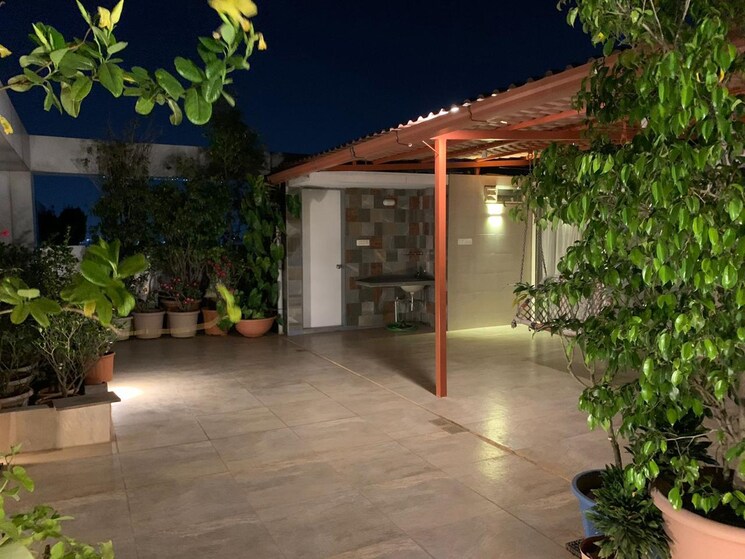  Parking, marvel-albero 3 Bedroom 2395 Sq.Ft. Apartment In Kondhwa Pune 8741828