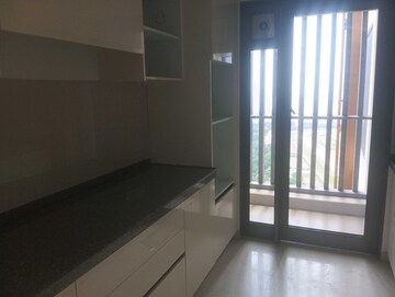 Kitchen in 3 BHK Apartment at Piramal Mahalaxmi, Mahalaxmi – for Rent