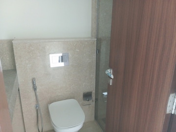 Bathroom in 3 BHK Apartment at Piramal Mahalaxmi, Mahalaxmi – for Rent