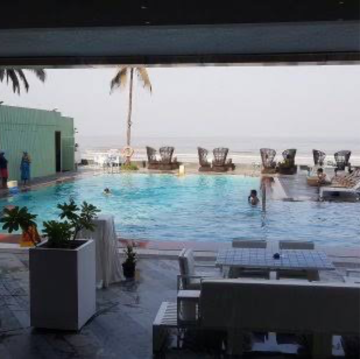 Swimming Pool in  Land at Juhu – for Sale