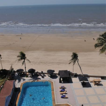 Team Area in  Land at Juhu – for Sale