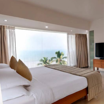 Bedroom in  Land at Juhu – for Sale