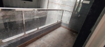 Balcony in 3 BHK Builder Floor at Burari – for Sale