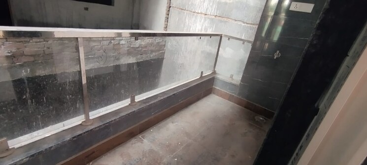 Balcony, burari 3 Bedroom 850 Sq.Ft. Builder Floor In Burari Delhi 8741854