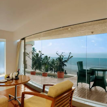 Living Room in  Land at Juhu – for Sale
