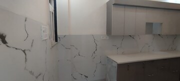 Bathroom in 3 BHK Builder Floor at Burari – for Sale