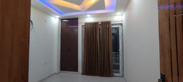 Building Lobby in 3 BHK Builder Floor at Burari – for Sale