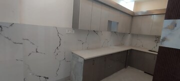 Kitchen in 3 BHK Builder Floor at Burari – for Sale