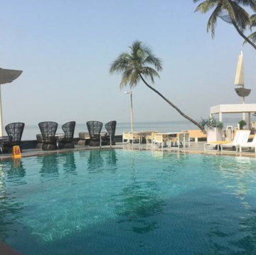 Swimming Pool in  Land at Juhu – for Sale