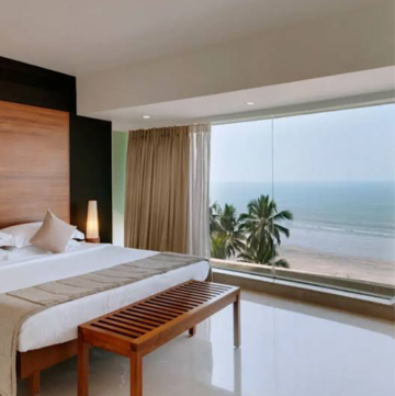 Bedroom in  Land at Juhu – for Sale