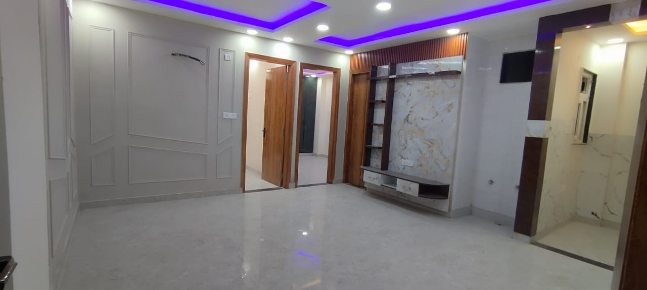 3 BHK + Extra Room Builder Floor For Sale in Burari