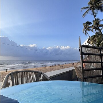  Land – Exterior View View at Juhu - for Sale