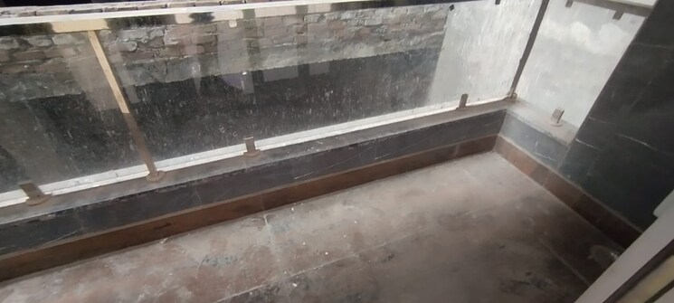 Balcony, burari 3 Bedroom 850 Sq.Ft. Builder Floor In Burari Delhi 8741854