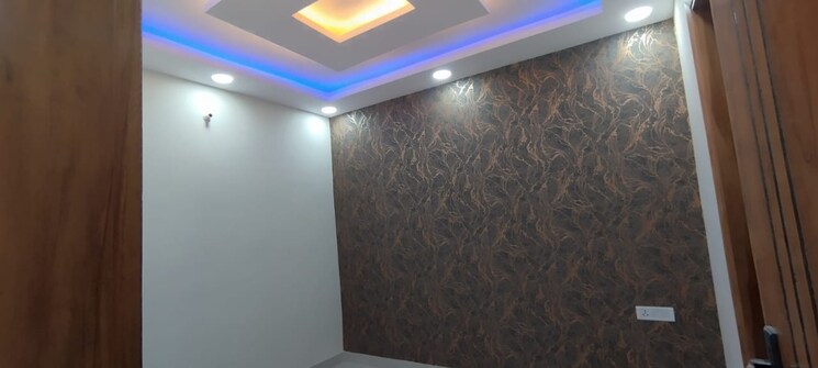 Bedroom, burari 3 Bedroom 850 Sq.Ft. Builder Floor In Burari Delhi 8741854