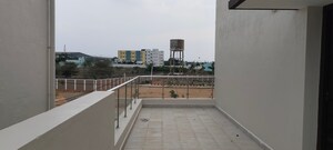 Balcony in 3 BHK Villa at Trichy Madurai Road – for Sale