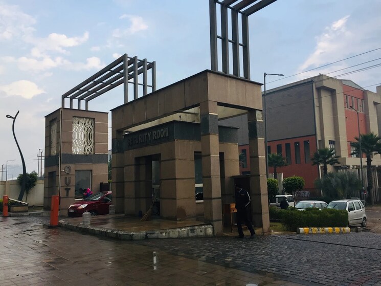 Exterior View, urbtech-xaviers 2 Bedroom 1200 Sq.Ft. Apartment In Sector 168 Noida 8741865