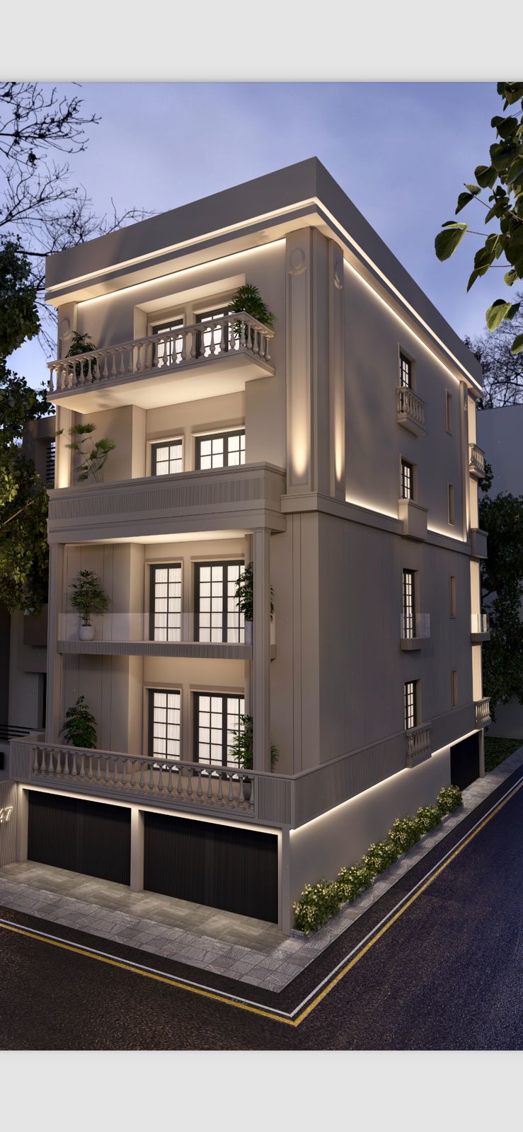 4 BHK + Pooja Room Builder Floor For Sale in Surajmal Vihar