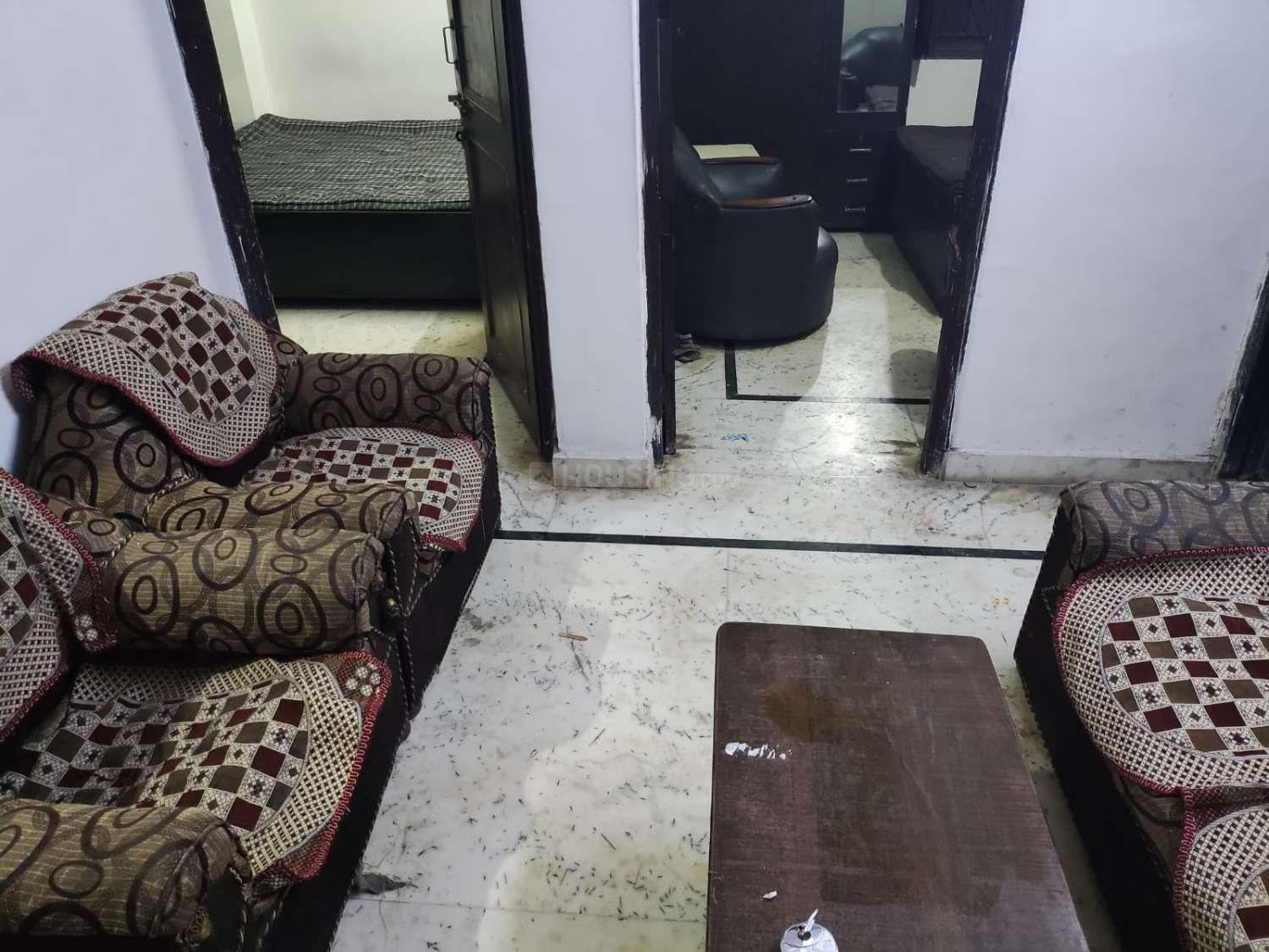 3 BHK Apartment For Rent in New Ashok Nagar