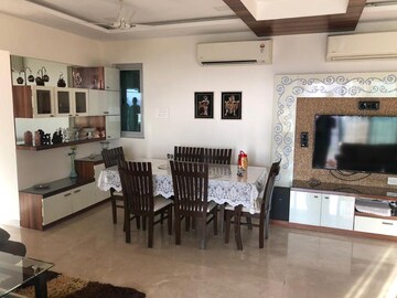 Gym in 4 BHK Apartment at DB Realty Orchid Woods, Goregaon East – for Sale