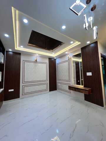 Kitchen in 3 BHK Villa at Chinhat – for Sale