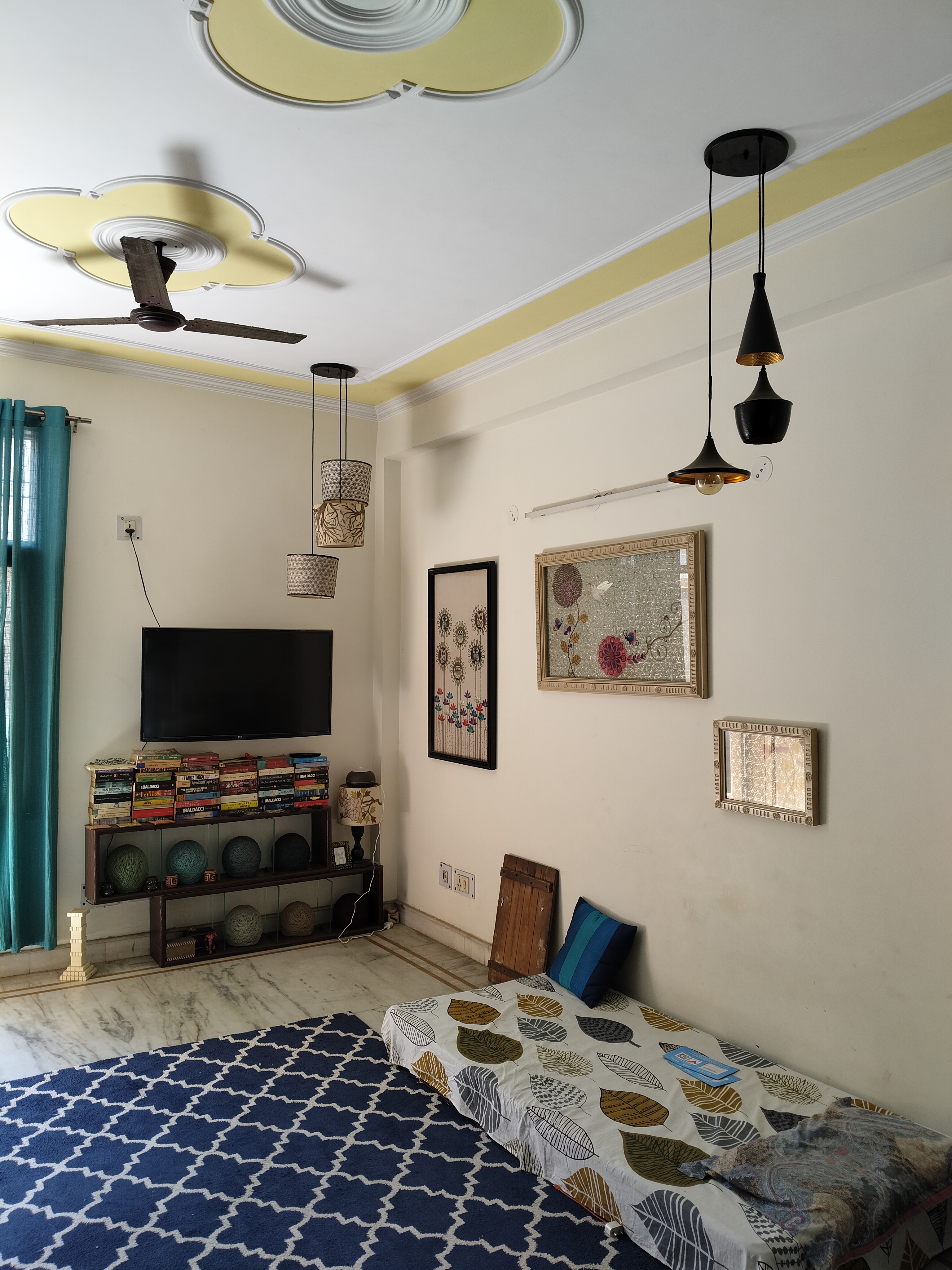 3 BHK + Pooja Room Independent House For Rent in Sector 26