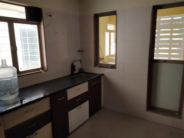 Kitchen, monarch-orchid 2 Bedroom 650 Sq.Ft. Apartment In Kharghar Sector 19 Navi Mumbai 8741887
