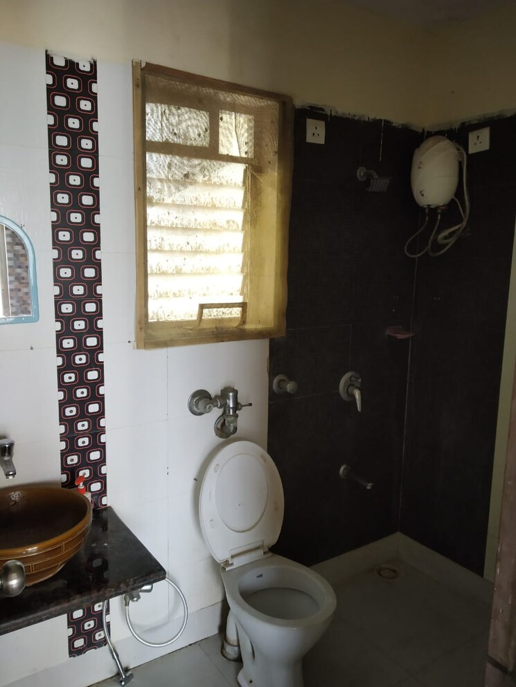 Bathroom, monarch-orchid 2 Bedroom 650 Sq.Ft. Apartment In Kharghar Sector 19 Navi Mumbai 8741887