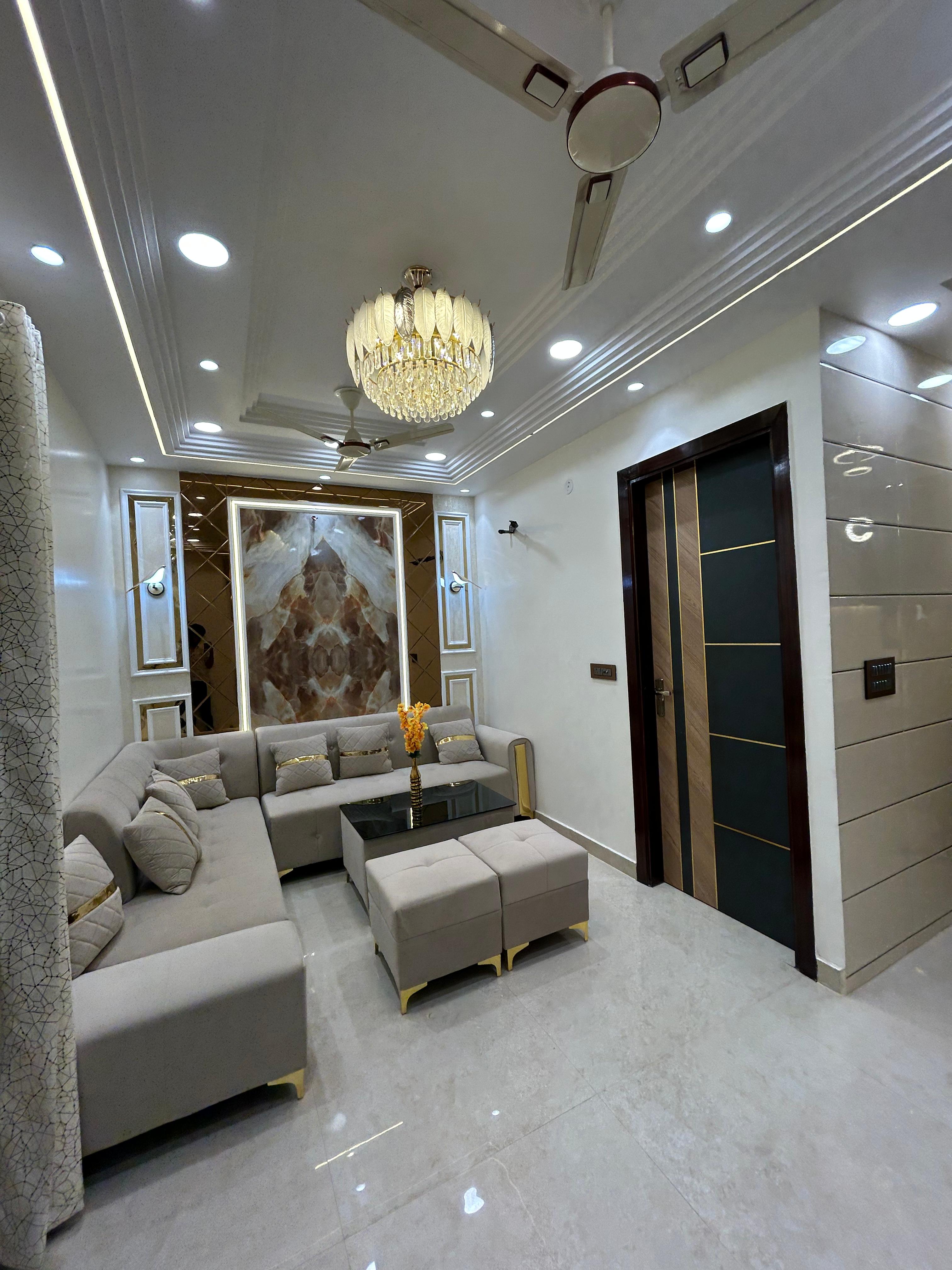 2 BHK Builder Floor For Sale in Dwarka Mor