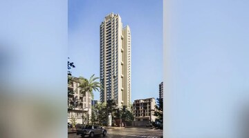 2 BHK Apartment For Sale in Damji Shamji Mahavir Vista Point, Pokhran Road No Two